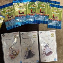 葉隠透　いずく&かつき　一番くじその他賞の画像