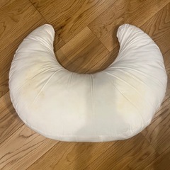 授乳クッション　ベビハグ　トコちゃんベルト　中身のみの画像