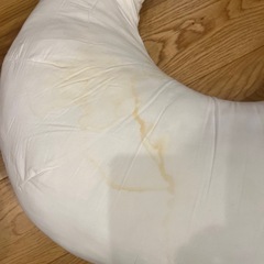 授乳クッション　ベビハグ　トコちゃんベルト　中身のみの画像