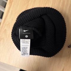 NIKE帽子の画像