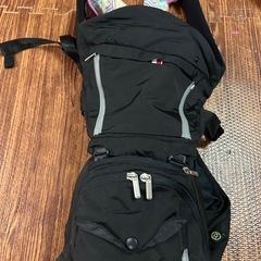 抱っこひも　ヒップシートの画像