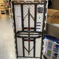 【折り畳みテーブル】【LIFETIME】クリーニング済み【管理番号】1218 橋の画像