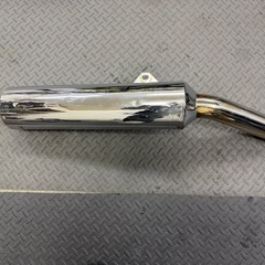 ［決まりました］バリオス純正マフラーの画像