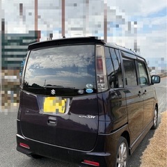 スズキ　パレットの画像