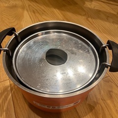 シャトルシェフ　保温調理器具の画像