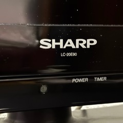 TV LC-20E90の画像
