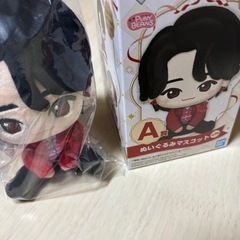 ミセスグリーンアップル　一番くじ　　交換
の画像