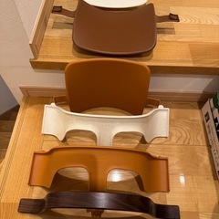 ストッケ トリップトラップ ベビーセット　どれでも一つ1000円の画像