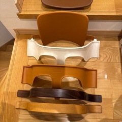 ストッケ トリップトラップ ベビーセット　どれでも一つ1000円の画像