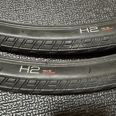 クロスバイク用タイヤ bontrager H2 の画像