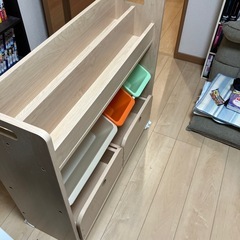 子供　ラック
の画像