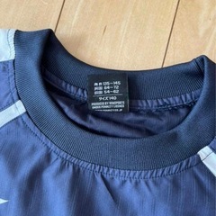 ファジアーノサッカースクール　ユニフォーム　セット　キッズ　サッカー　140CMの画像