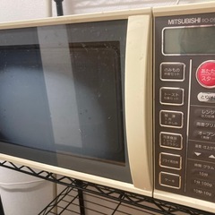 電子レンジの画像