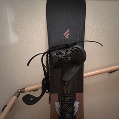FANATIC ACE スノーボード【価格交渉可能】の画像