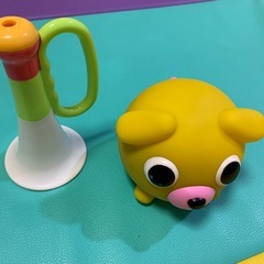 コンビ・おもちゃセットの画像