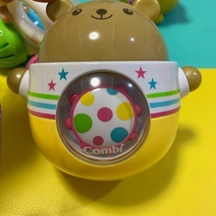 コンビ・おもちゃセットの画像