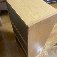 カラーボックスの画像