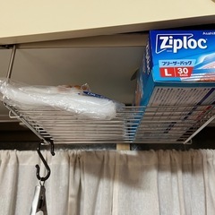 12/26まで⚠️キッチン小物ラック の画像