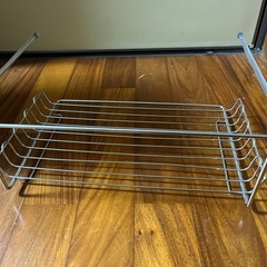 12/26まで⚠️キッチン小物ラック の画像