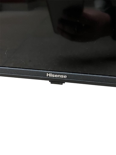 液晶テレビ　Hisense 75インチ　2024年製