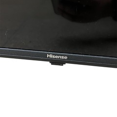 液晶テレビ　Hisense 75インチ　2024年製の画像