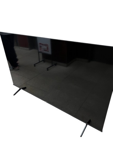 液晶テレビ　Hisense 75インチ　2024年製