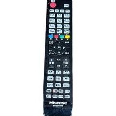液晶テレビ　Hisense 75インチ　2024年製の画像