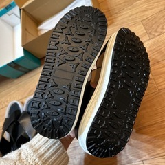 新品サンダル二足セットの画像