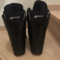 スノーボードブーツ HEAD ブラック 29cmの画像