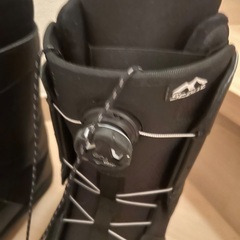 スノーボードブーツ HEAD ブラック 29cmの画像