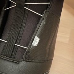 スノーボードブーツ HEAD ブラック 29cmの画像