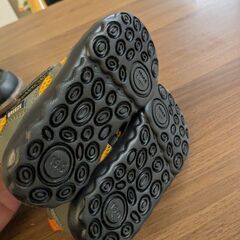 男の子　靴　15cm 16cmの画像