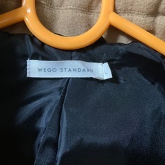 【未使用】WEGO ★ チェスターコート　メンズ　人気の画像