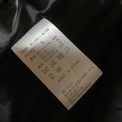 【未使用】WEGO ★ チェスターコート　メンズ　人気の画像