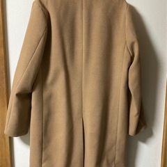 【未使用】WEGO ★ チェスターコート　メンズ　人気の画像