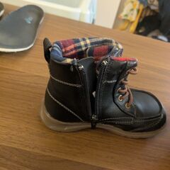 男の子　靴　15cm 16cmの画像