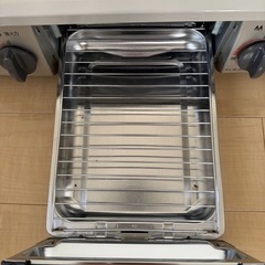 ガスコンロ【配達無料お届け設置出来ます💫都内近郊🚚】✨リンナイ製✨除菌クリーニング済✨美品✨除菌クリーニング済み✨極美品✨他にも冷蔵庫．洗濯機．電子レンジ.オーブン電子レンジ.炊飯器.テーブル&椅子.机&チェアー.ベット&マットレス.ドレッサーなど多種多用な美品の在庫有ります✨お気軽にお問い合わせ下さいの画像