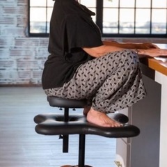 バランスチェア／モンキーチェア1000円でお譲りしますの画像