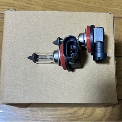 Y51 白色 フォグライトの画像