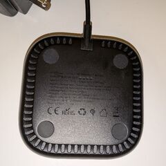 ワイヤレス充電器 RAVPower Turbo 10Wの画像