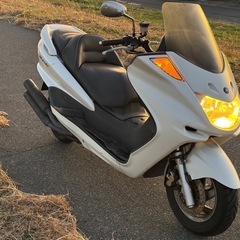 YAMAHA マジェスティ250 SG03J 実働 書類付き 　の画像