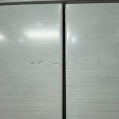 【トレファク上板橋】SHARP(シャープ)　6ドア冷蔵庫(フレンチドア）SJ-MF43M-W 2024年製の画像