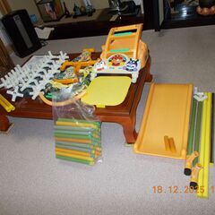 使ってください！　ブランコパークの画像