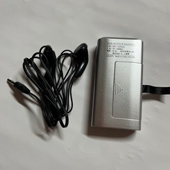 ライターサイズラジオの画像