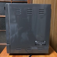 【お話中】東芝オーブン＆トースター　HGR-T120ブラウン　オーブントースターの画像