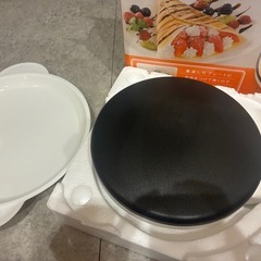 ハンディクレープメーカーの画像