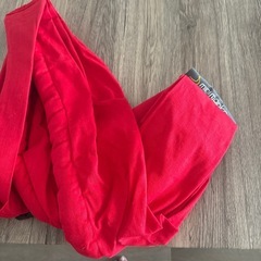 ミニモンキー　抱っこ紐の画像