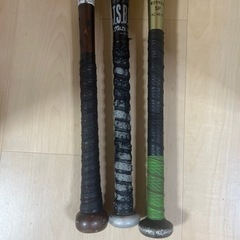 野球バットの画像