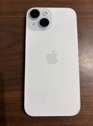 スマホ15 128 GB プルー