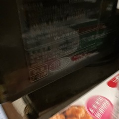 電子レンジの画像